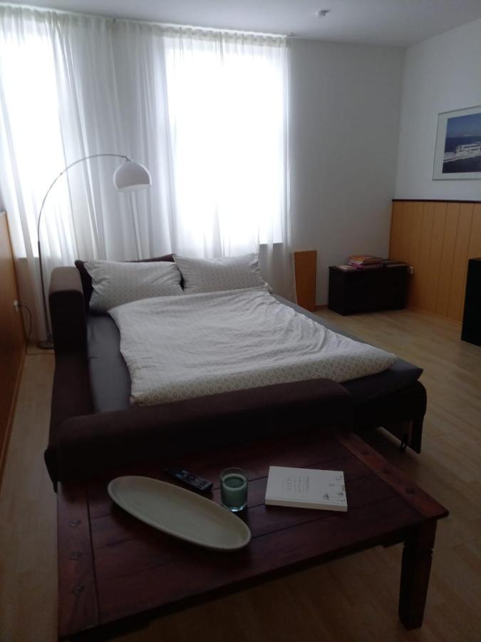 Kapitans Huus Apartment Westoverledingen Ngoại thất bức ảnh