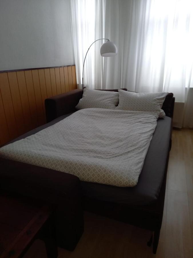 Kapitans Huus Apartment Westoverledingen Ngoại thất bức ảnh