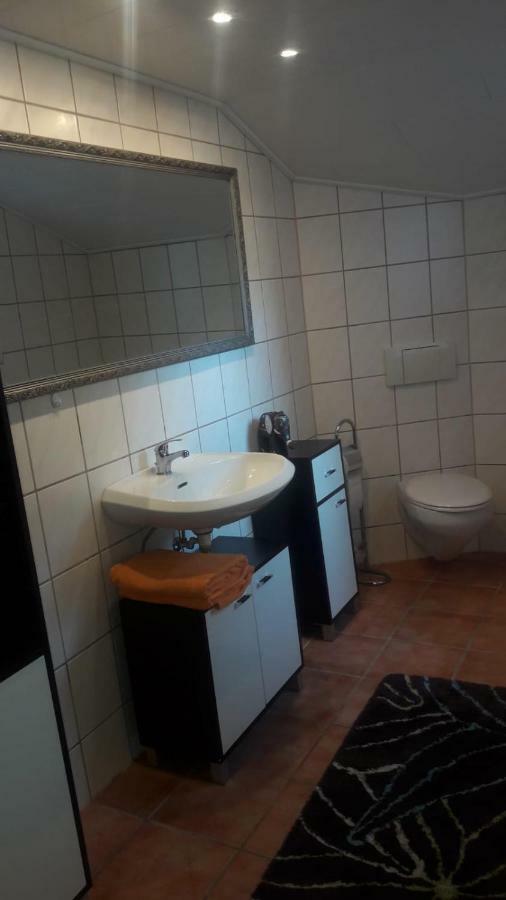 Kapitans Huus Apartment Westoverledingen Ngoại thất bức ảnh
