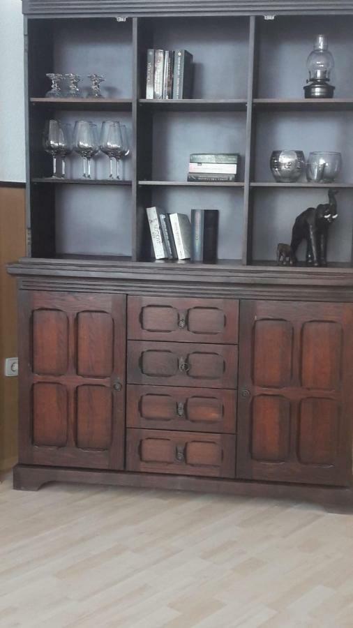 Kapitans Huus Apartment Westoverledingen Ngoại thất bức ảnh