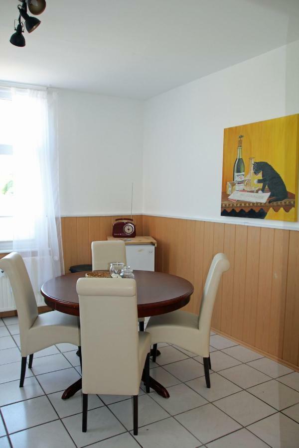 Kapitans Huus Apartment Westoverledingen Ngoại thất bức ảnh