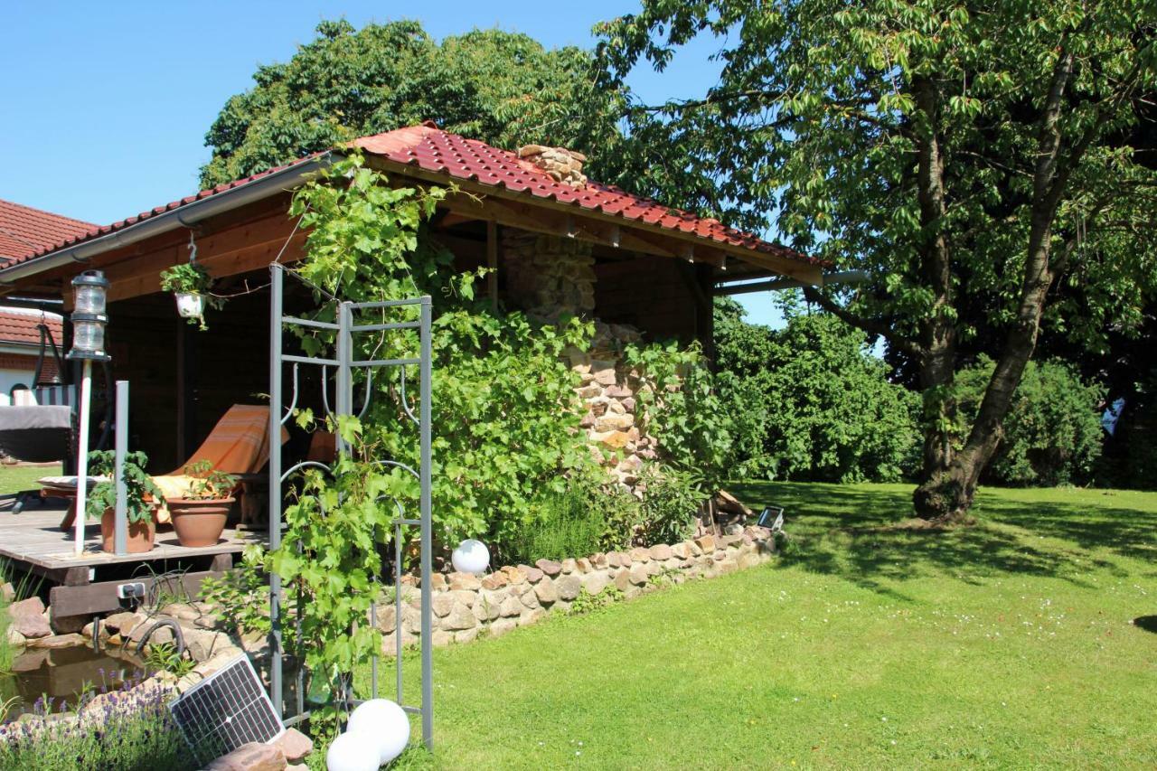 Kapitans Huus Apartment Westoverledingen Ngoại thất bức ảnh