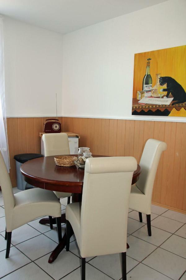 Kapitans Huus Apartment Westoverledingen Ngoại thất bức ảnh