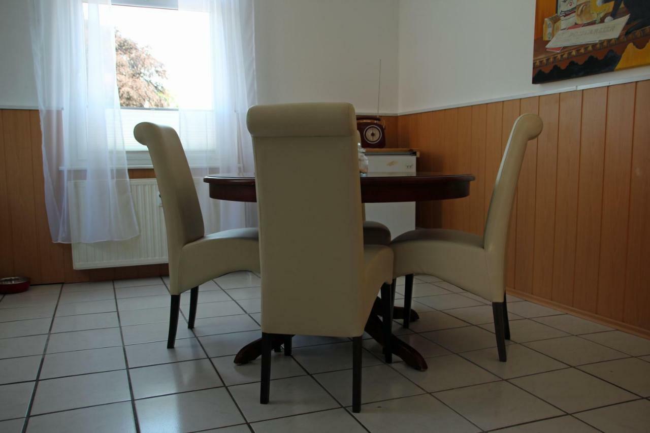 Kapitans Huus Apartment Westoverledingen Ngoại thất bức ảnh
