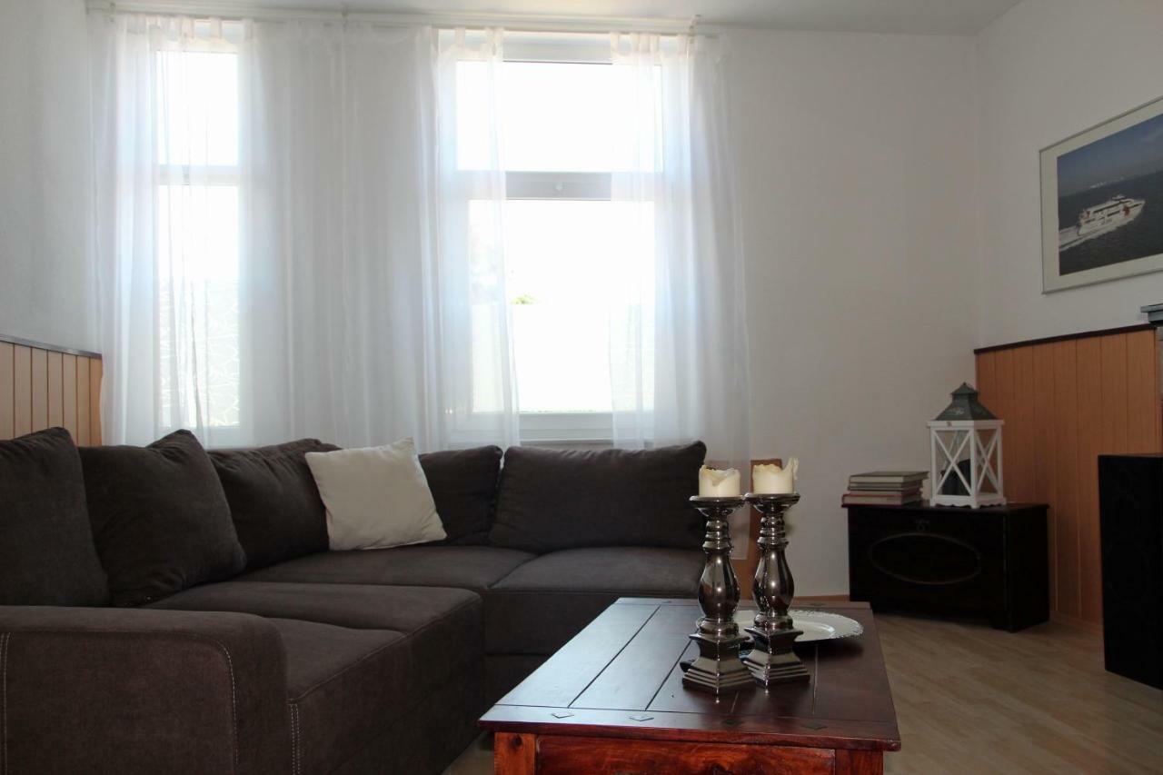 Kapitans Huus Apartment Westoverledingen Ngoại thất bức ảnh