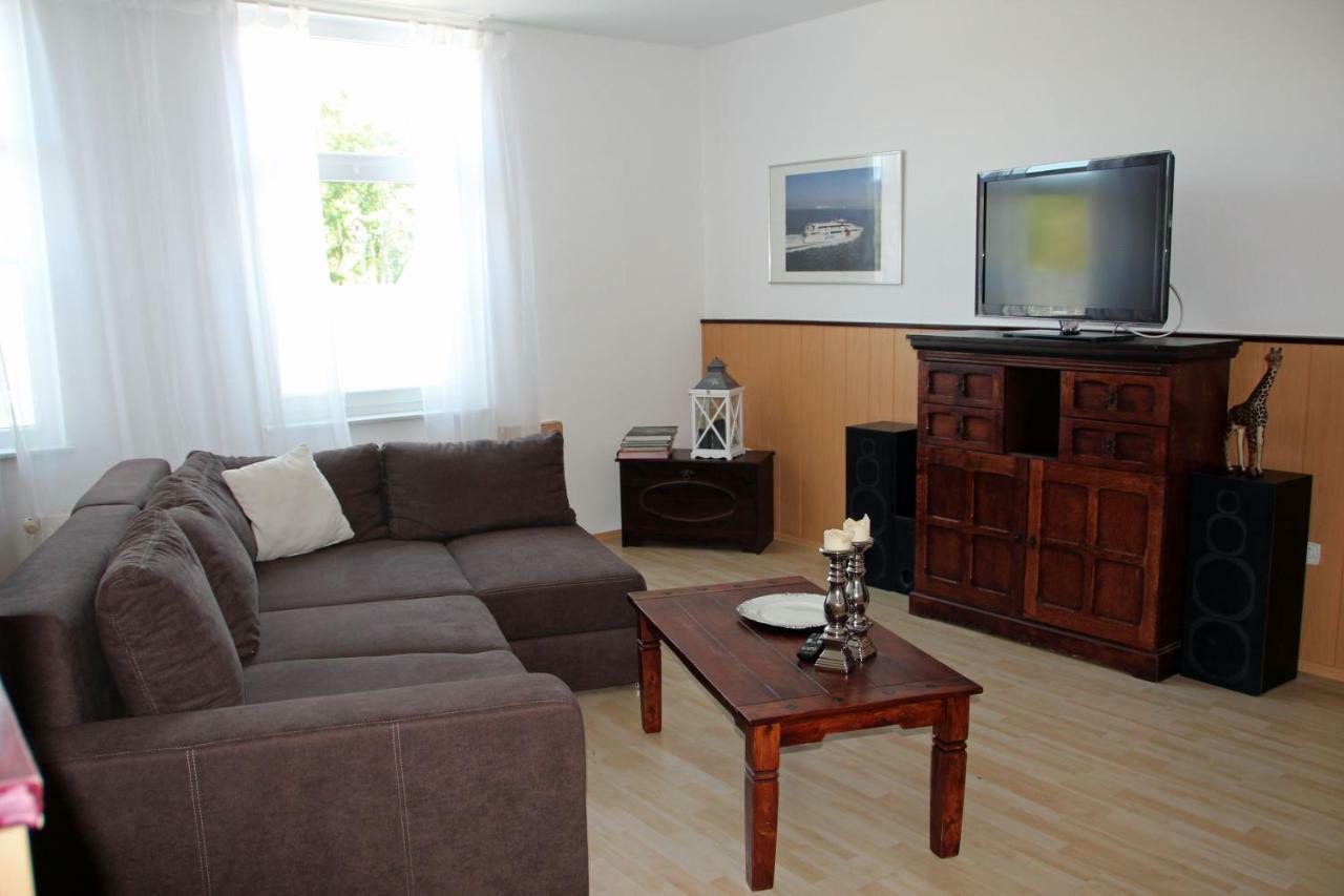 Kapitans Huus Apartment Westoverledingen Ngoại thất bức ảnh