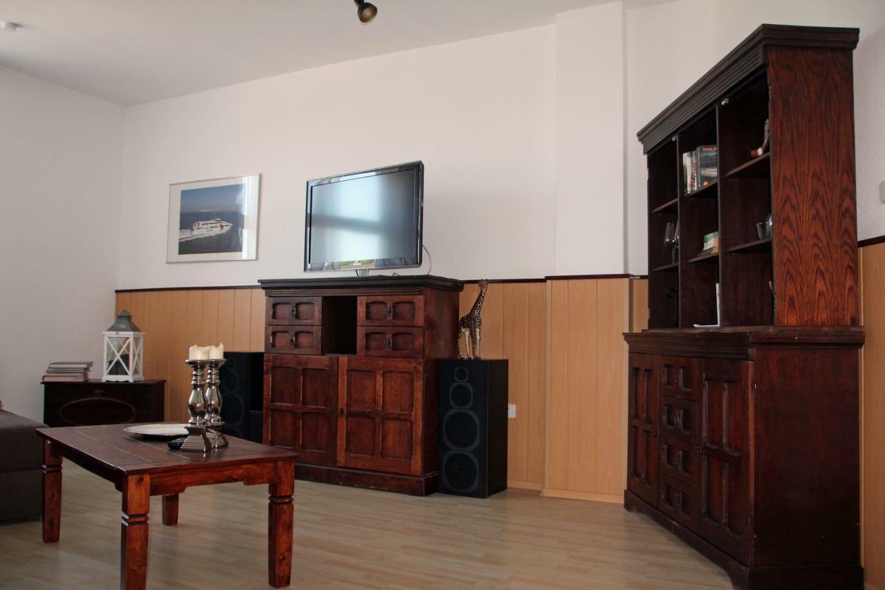 Kapitans Huus Apartment Westoverledingen Ngoại thất bức ảnh