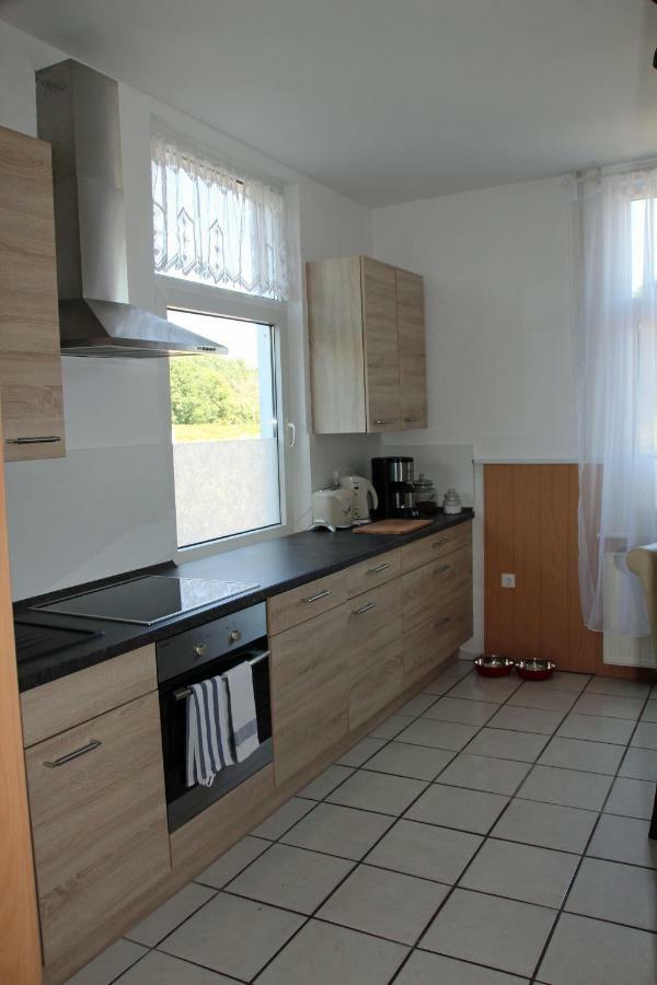 Kapitans Huus Apartment Westoverledingen Ngoại thất bức ảnh