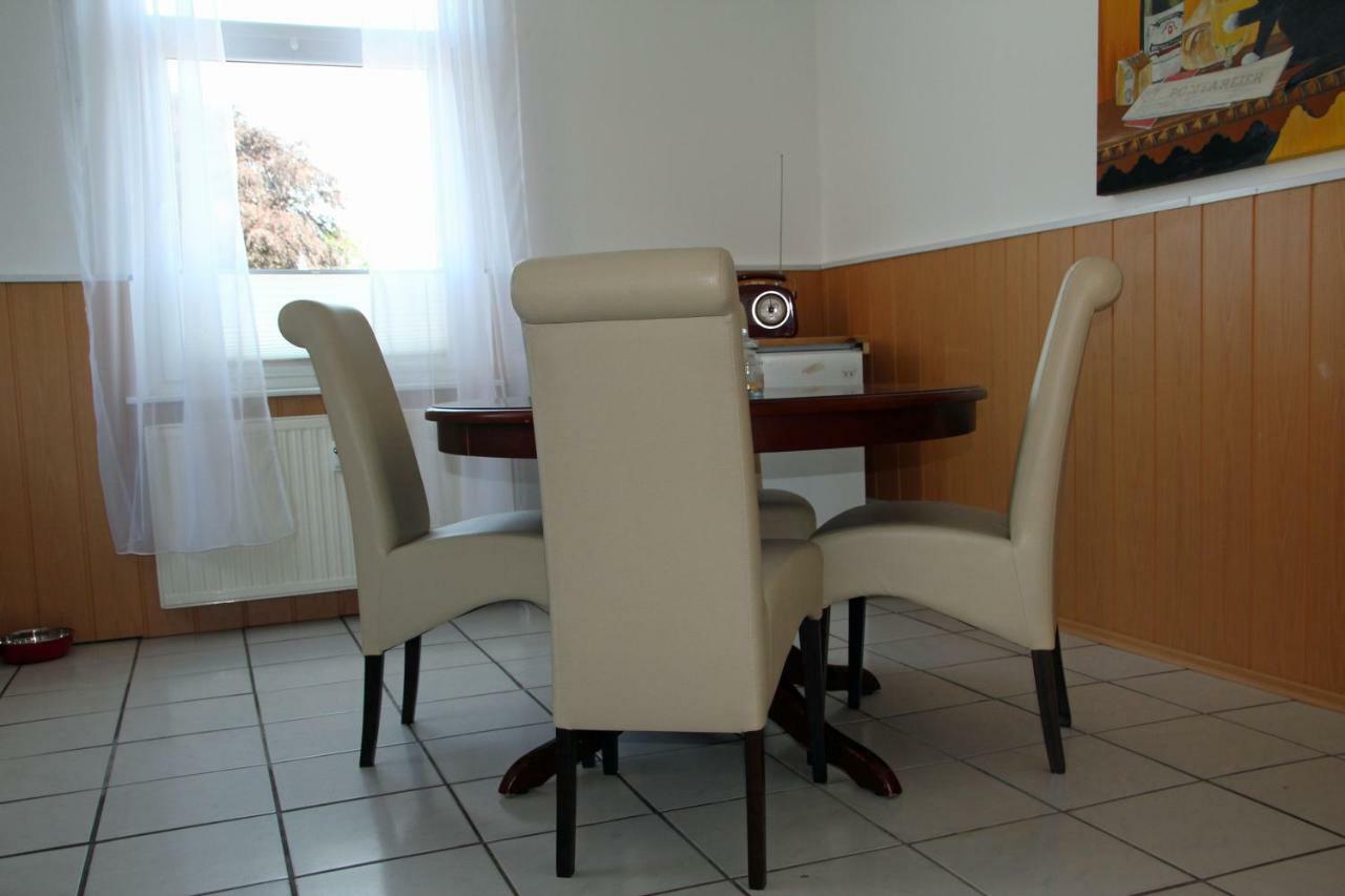 Kapitans Huus Apartment Westoverledingen Ngoại thất bức ảnh
