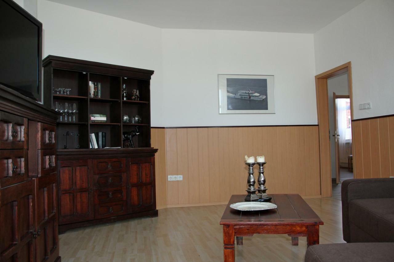 Kapitans Huus Apartment Westoverledingen Ngoại thất bức ảnh