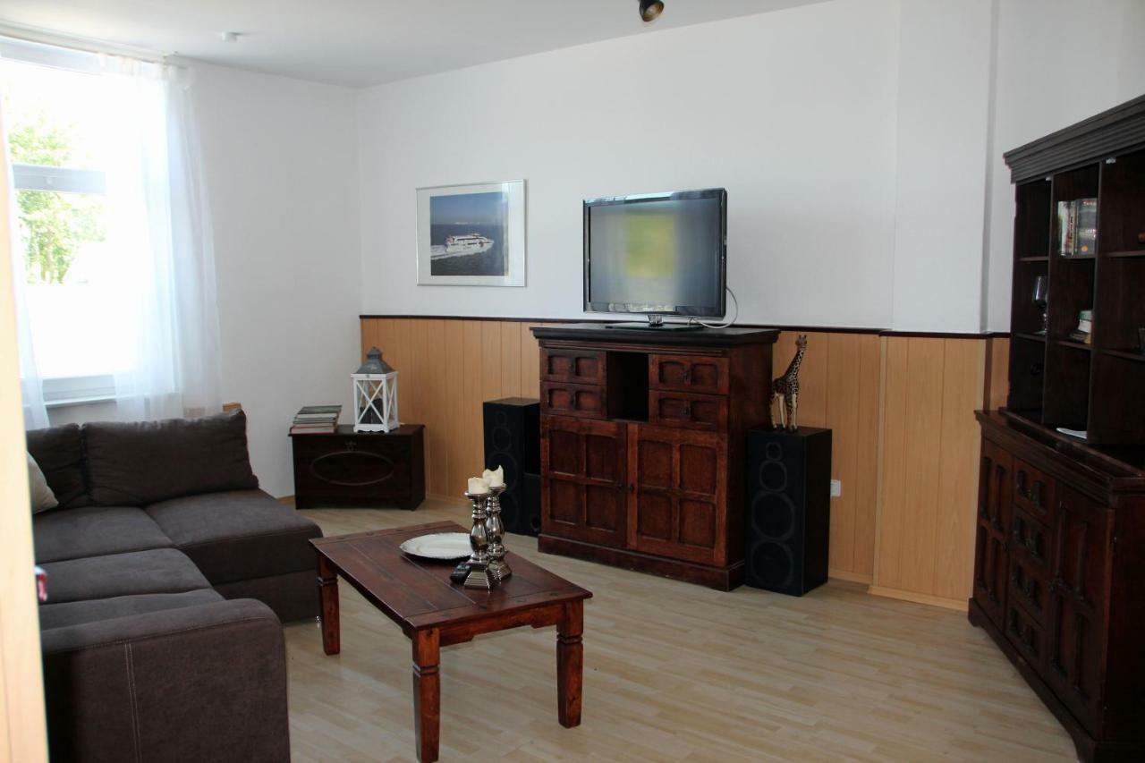 Kapitans Huus Apartment Westoverledingen Ngoại thất bức ảnh